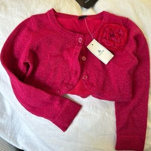 Gap Cropped sweater brand new with tags NWT